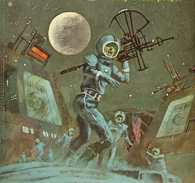 Jerome Podwil — artwork 5 of 5, Retrofuturisme archive