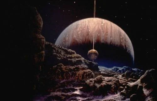 Don Dixon — artwork 11 of 19, Retrofuturisme archive