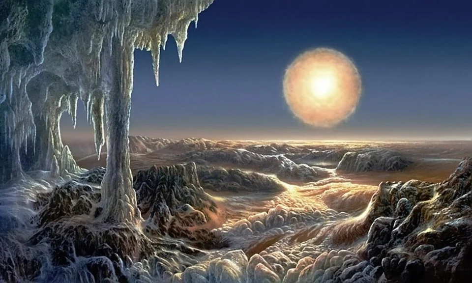 Don Dixon — artwork 12 of 19, Retrofuturisme archive
