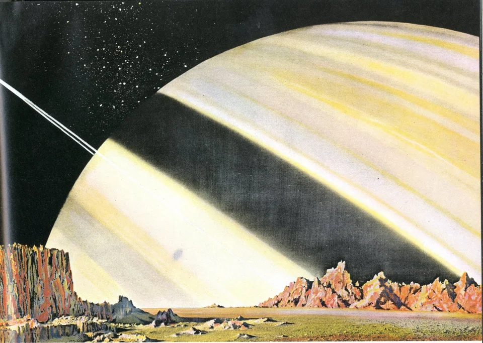 Don Dixon — artwork 13 of 19, Retrofuturisme archive