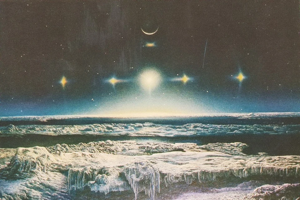 Don Dixon — artwork 14 of 19, Retrofuturisme archive