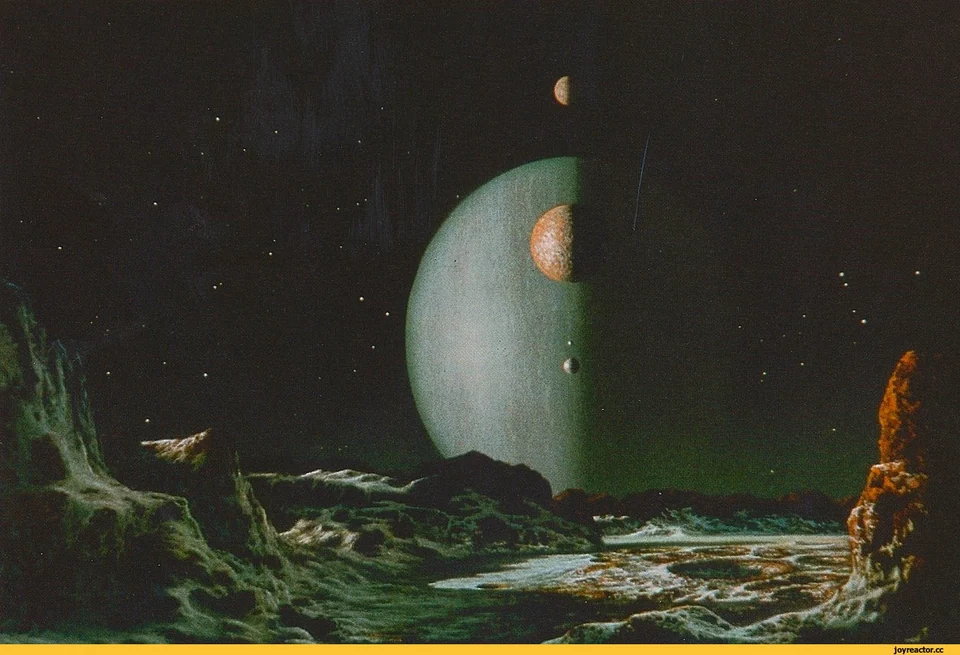 Don Dixon — artwork 15 of 19, Retrofuturisme archive