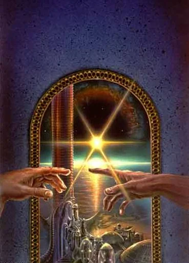 Don Dixon — artwork 17 of 19, Retrofuturisme archive