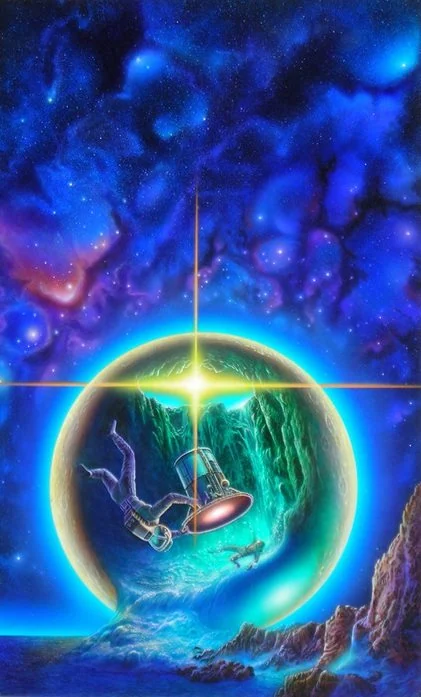 Don Dixon — artwork 6 of 19, Retrofuturisme archive