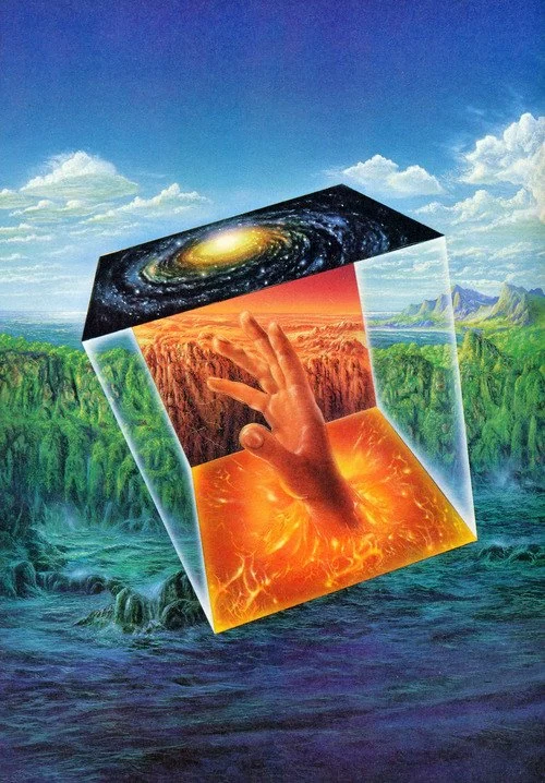 Don Dixon — artwork 9 of 19, Retrofuturisme archive