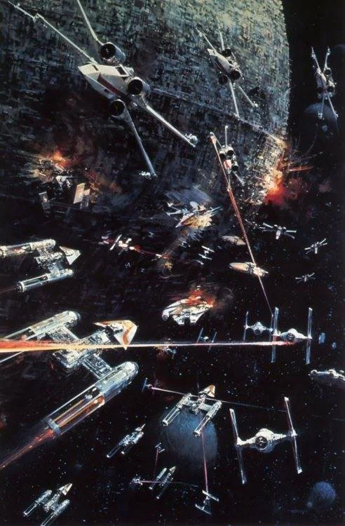 John Berkey — artwork 6 of 31, Retrofuturisme archive