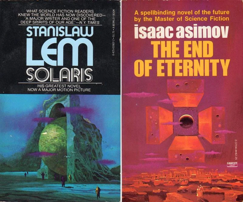 Paul Lehr — artwork 19 of 34, Retrofuturisme archive