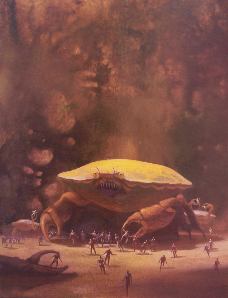 Paul Lehr — artwork 2 of 34, Retrofuturisme archive