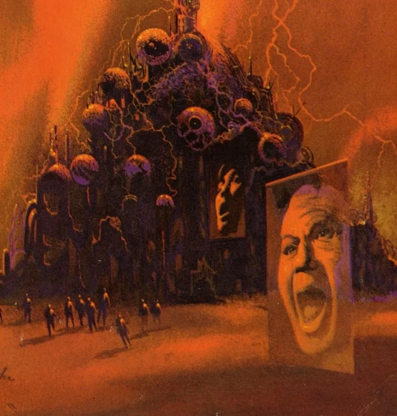 Paul Lehr — artwork 23 of 34, Retrofuturisme archive