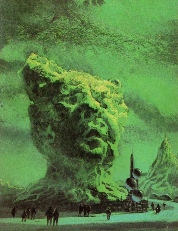 Paul Lehr — artwork 24 of 34, Retrofuturisme archive