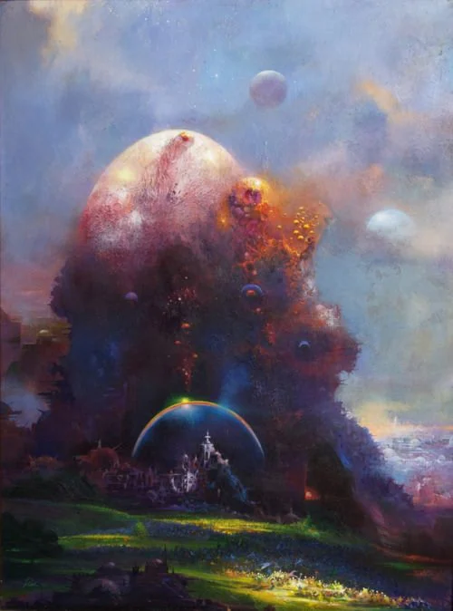 Paul Lehr — artwork 4 of 34, Retrofuturisme archive