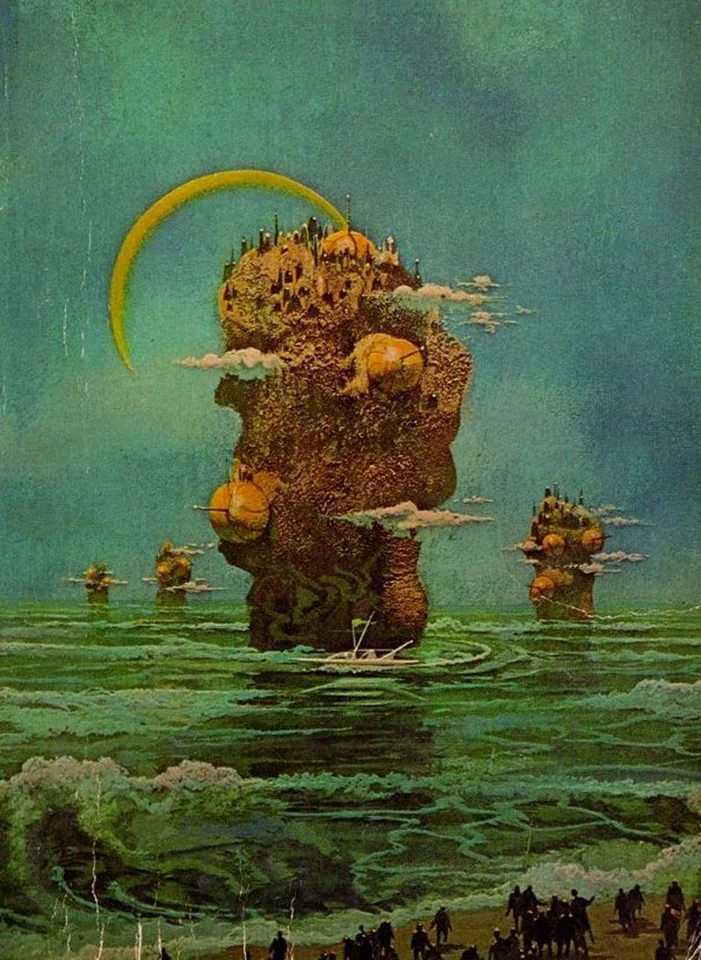 Paul Lehr — artwork 5 of 34, Retrofuturisme archive