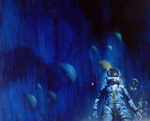 Paul Lehr — artwork 7 of 34, Retrofuturisme archive