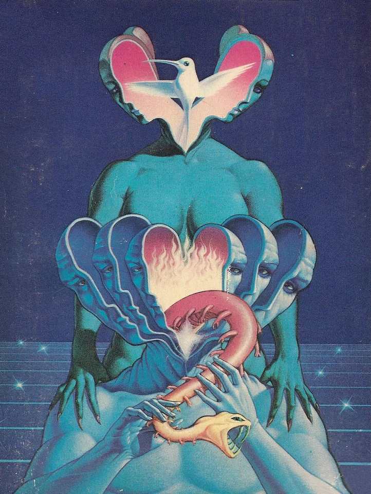 Paul Lehr — artwork 8 of 34, Retrofuturisme archive