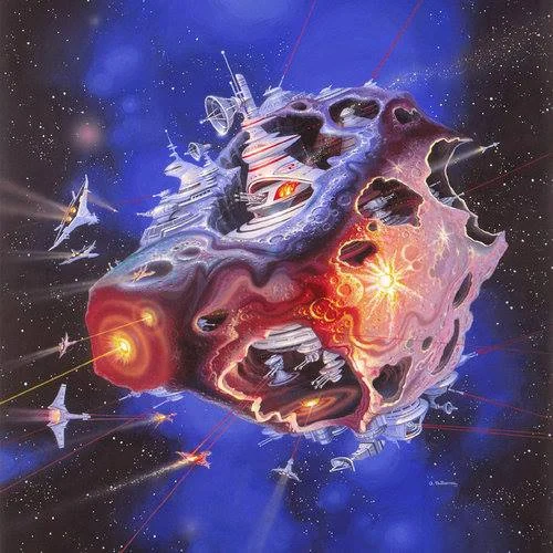 Alan Gutierrez — artwork 14 of 33, Retrofuturisme archive