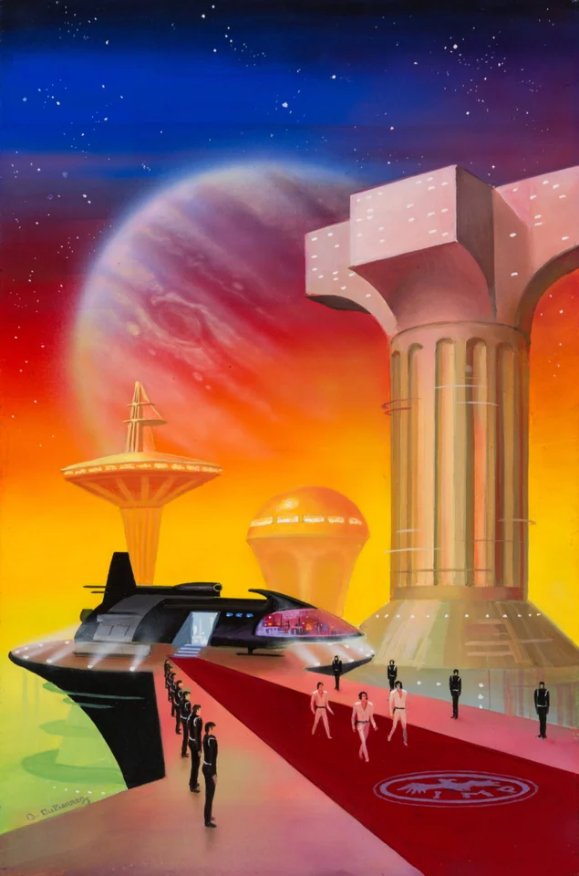 Alan Gutierrez — artwork 2 of 33, Retrofuturisme archive