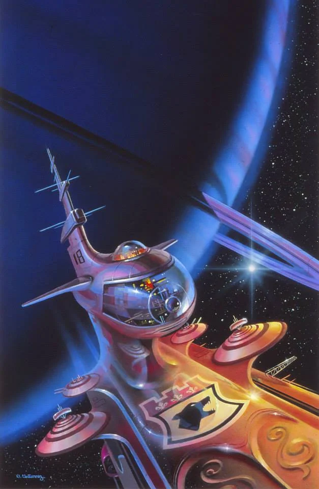 Alan Gutierrez — artwork 21 of 33, Retrofuturisme archive