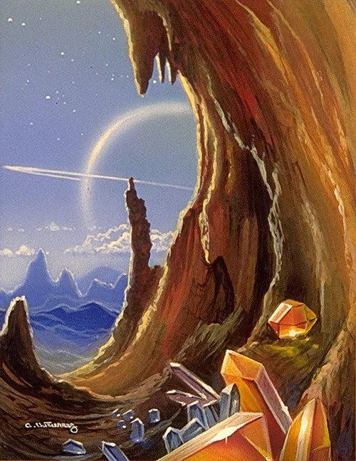 Alan Gutierrez — artwork 22 of 33, Retrofuturisme archive