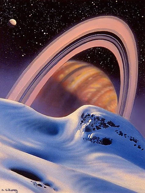 Alan Gutierrez — artwork 27 of 33, Retrofuturisme archive