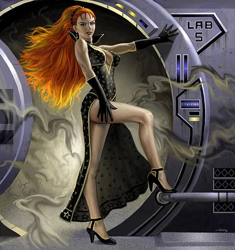 Alan Gutierrez — artwork 7 of 33, Retrofuturisme archive
