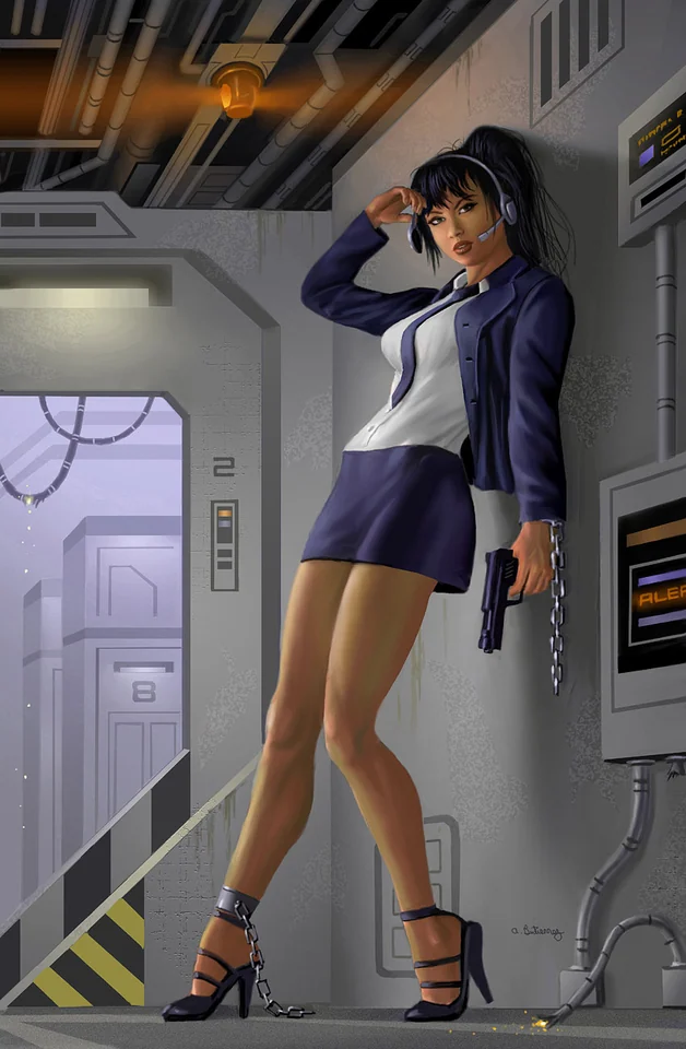 Alan Gutierrez — artwork 8 of 33, Retrofuturisme archive