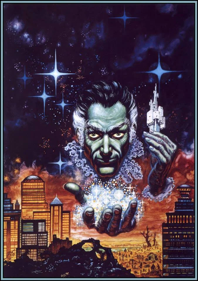 Frank Kelly Freas — artwork 1 of 33, Retrofuturisme archive