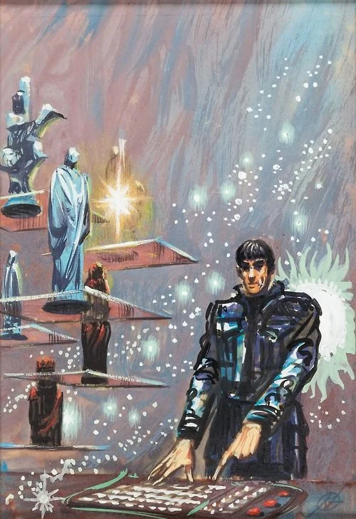 Frank Kelly Freas — artwork 11 of 33, Retrofuturisme archive