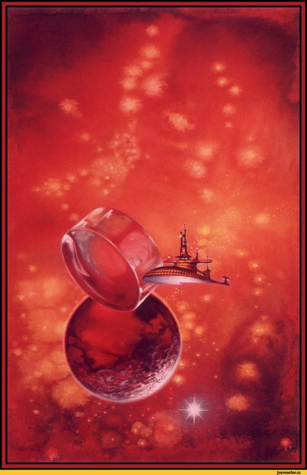 Frank Kelly Freas — artwork 14 of 33, Retrofuturisme archive