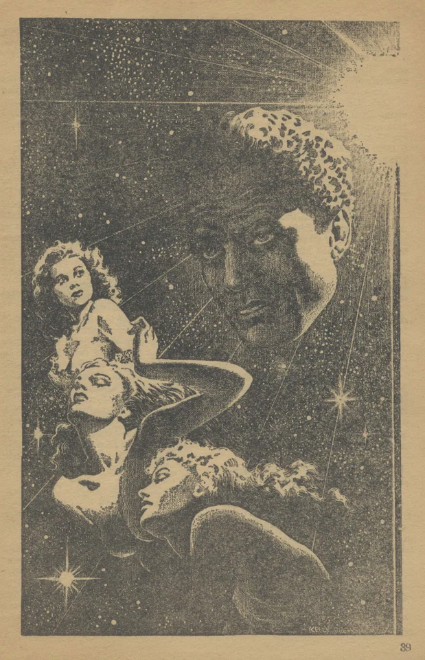 Frank Kelly Freas — artwork 19 of 33, Retrofuturisme archive