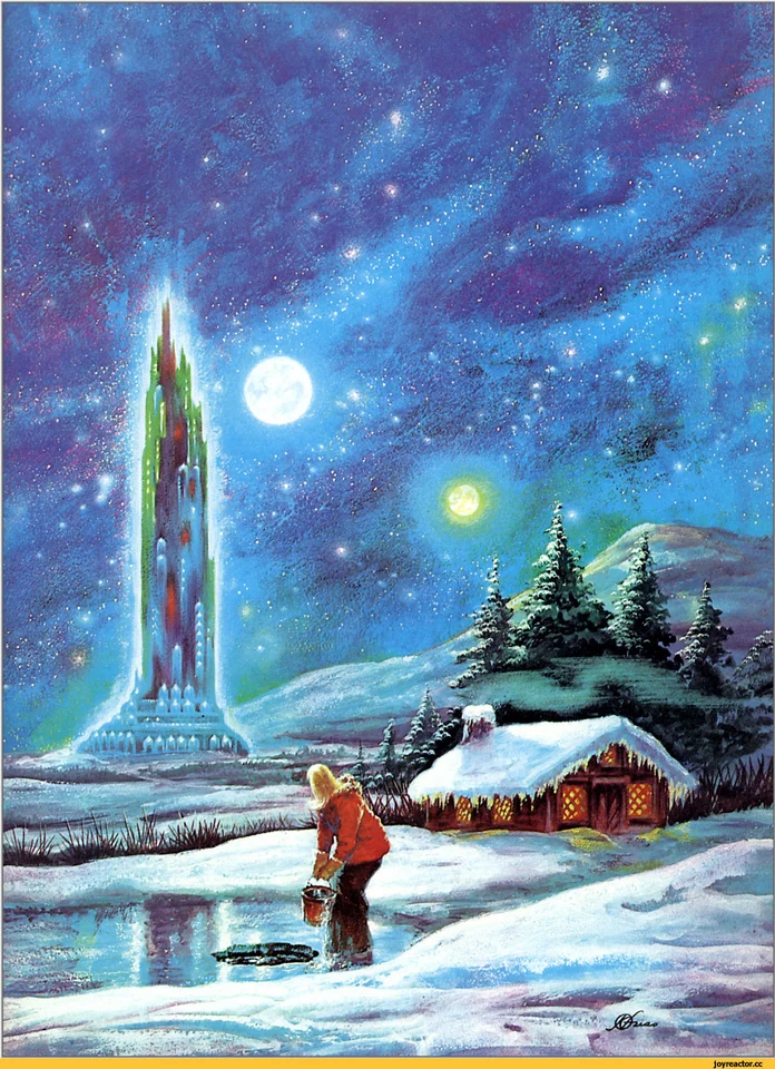 Frank Kelly Freas — artwork 2 of 33, Retrofuturisme archive