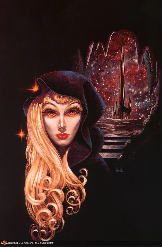 Frank Kelly Freas — artwork 20 of 33, Retrofuturisme archive