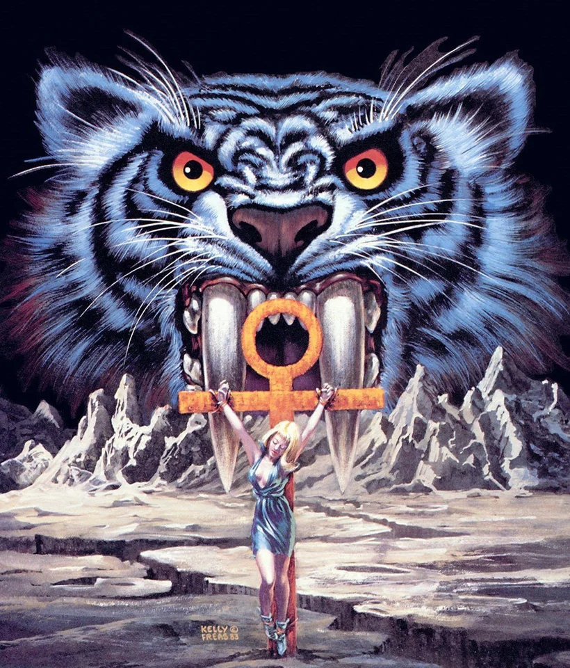 Frank Kelly Freas — artwork 24 of 33, Retrofuturisme archive