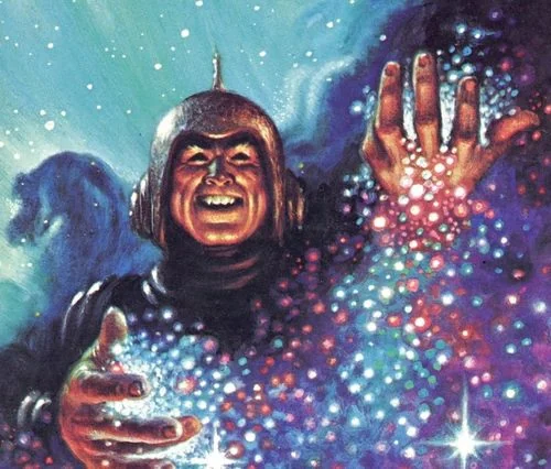 Frank Kelly Freas — artwork 25 of 33, Retrofuturisme archive