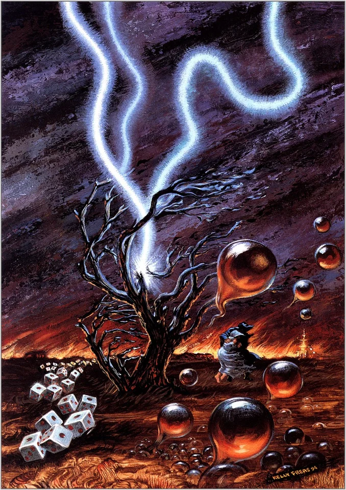 Frank Kelly Freas — artwork 28 of 33, Retrofuturisme archive