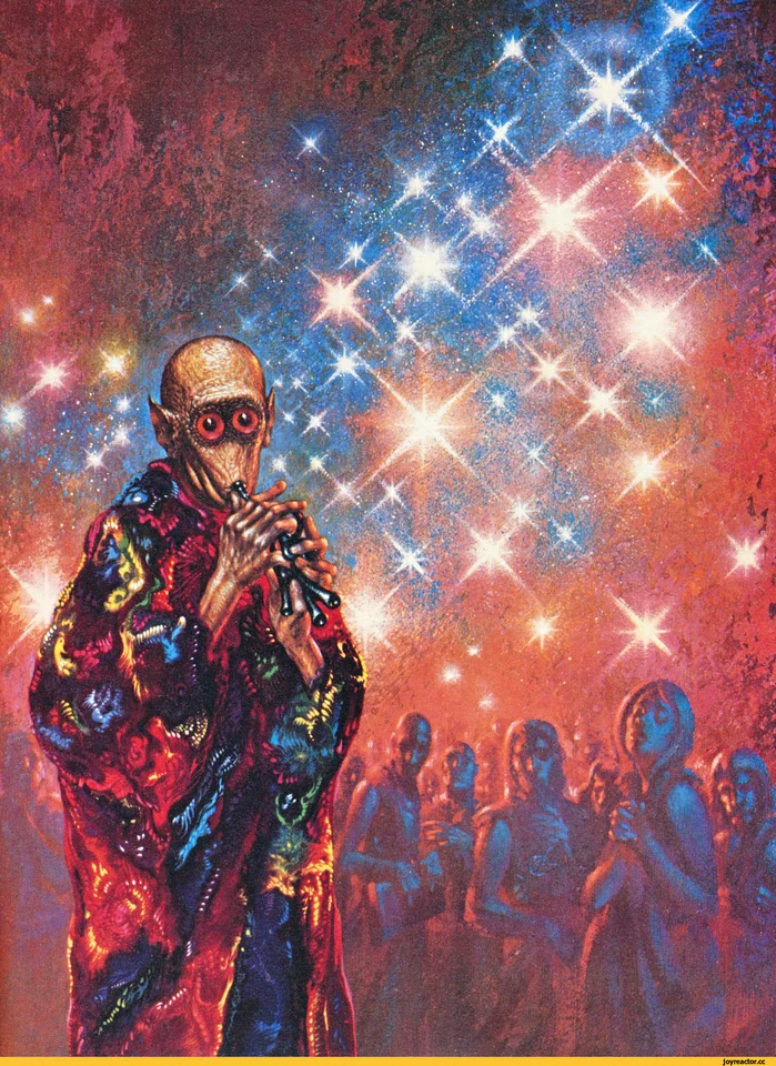 Frank Kelly Freas — artwork 3 of 33, Retrofuturisme archive
