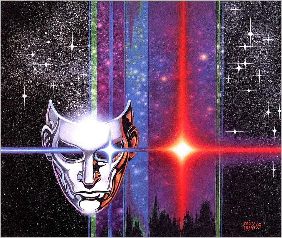Frank Kelly Freas — artwork 31 of 33, Retrofuturisme archive