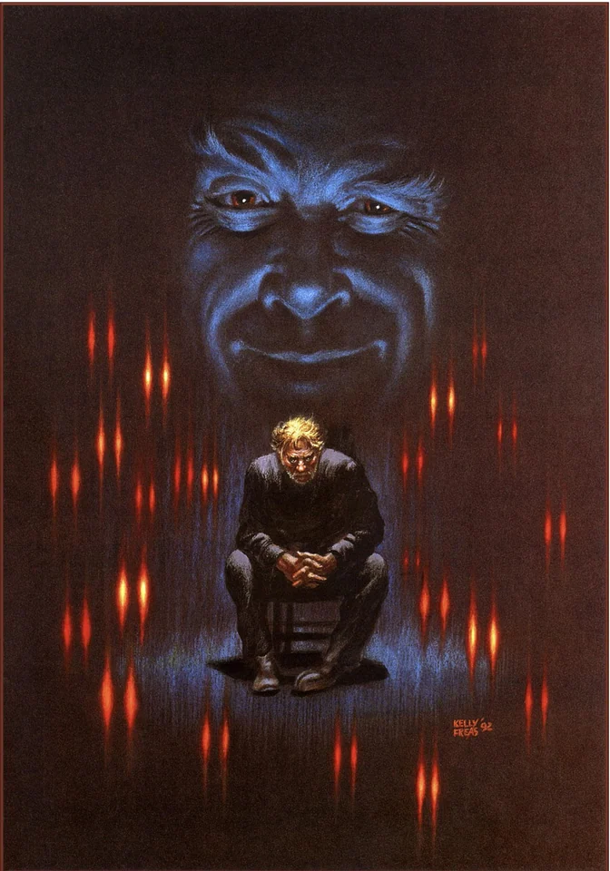 Frank Kelly Freas — artwork 5 of 33, Retrofuturisme archive