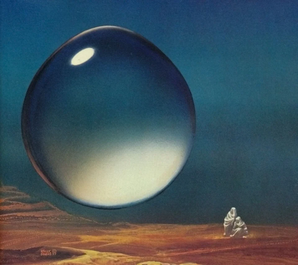 Frank Kelly Freas — artwork 6 of 33, Retrofuturisme archive
