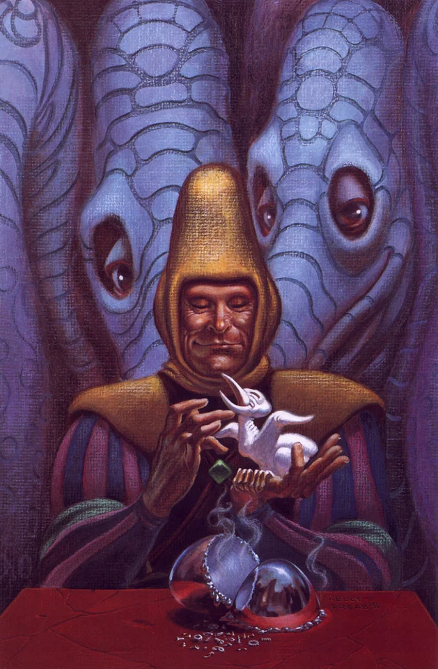 Frank Kelly Freas — artwork 8 of 33, Retrofuturisme archive
