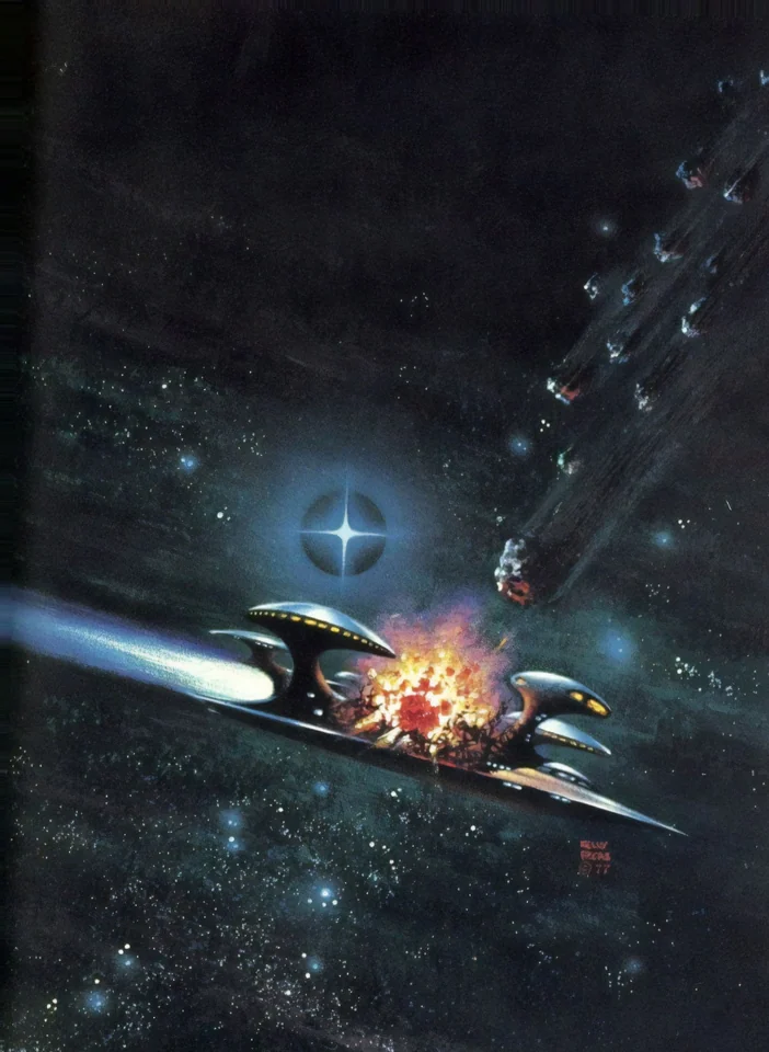 Frank Kelly Freas — artwork 9 of 33, Retrofuturisme archive