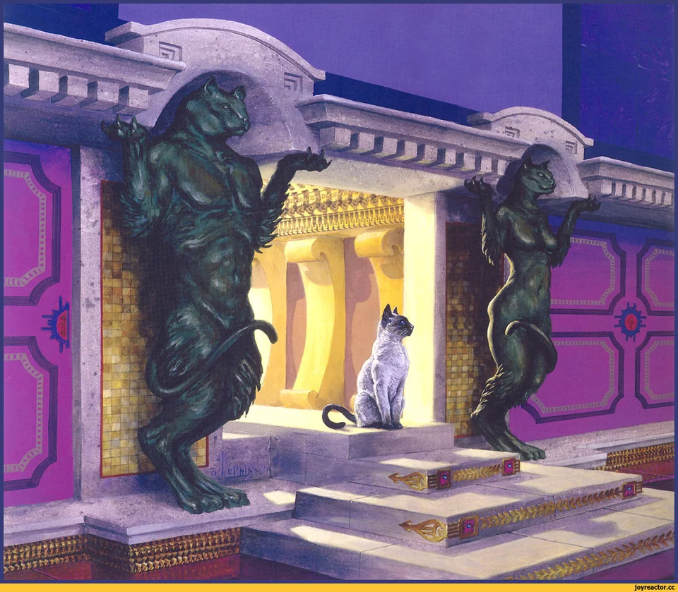 Richard Hescox — artwork 14 of 24, Retrofuturisme archive