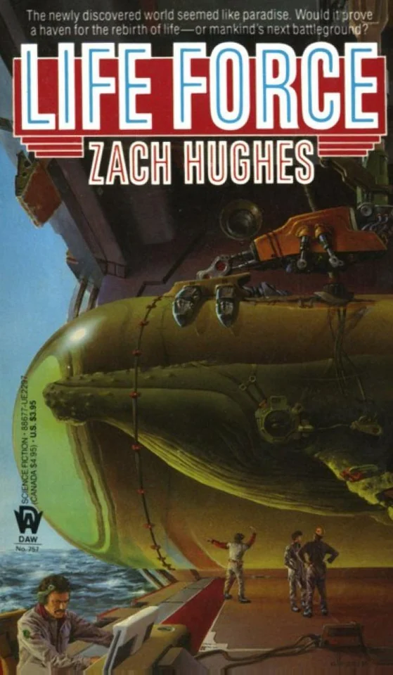 Richard Hescox — artwork 20 of 24, Retrofuturisme archive