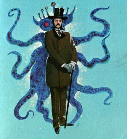 Jack Gaughan — artwork 15 of 28, Retrofuturisme archive