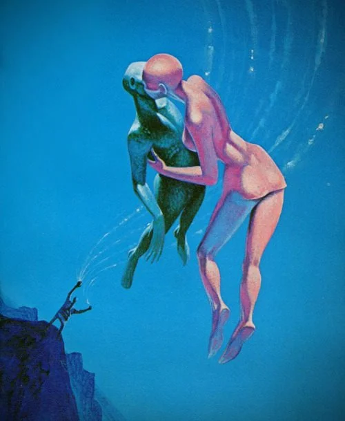 Jack Gaughan — artwork 22 of 28, Retrofuturisme archive