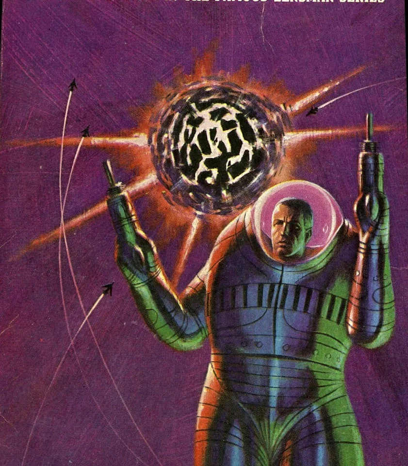 Jack Gaughan — artwork 23 of 28, Retrofuturisme archive