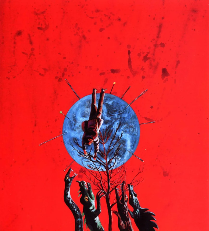 Jack Gaughan — artwork 24 of 28, Retrofuturisme archive