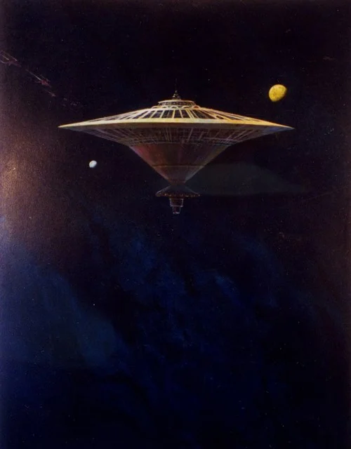 Jack Gaughan — artwork 27 of 28, Retrofuturisme archive