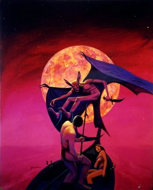 Jack Gaughan — artwork 28 of 28, Retrofuturisme archive