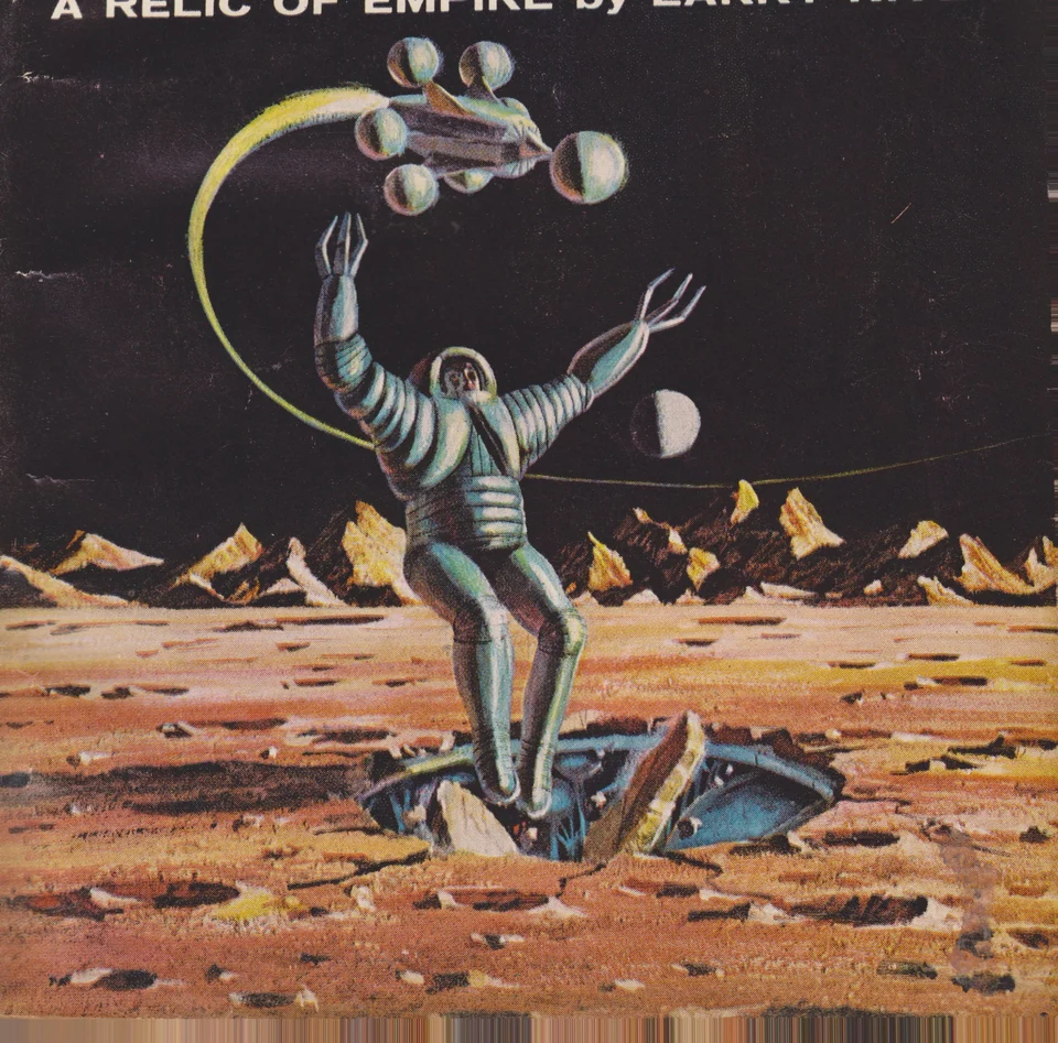 Jack Gaughan — artwork 8 of 28, Retrofuturisme archive