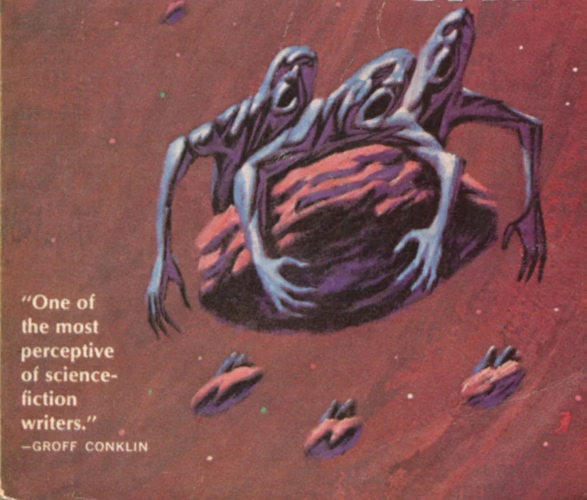 Jack Gaughan — artwork 9 of 28, Retrofuturisme archive